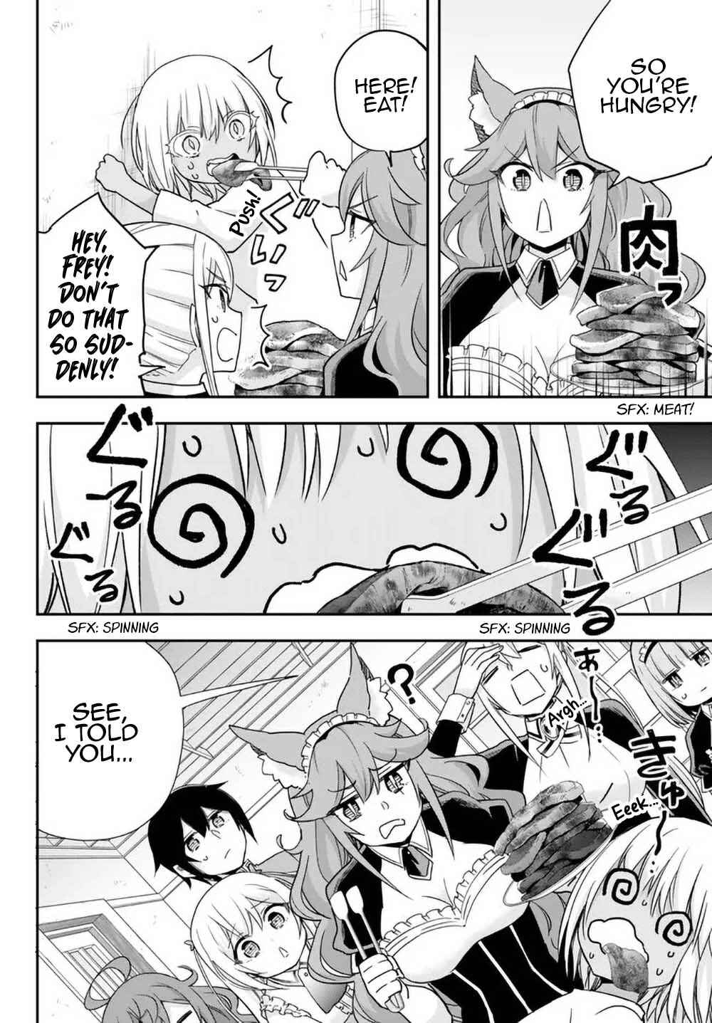 Jitsu wa Ore, Saikyou deshita? Chapter 74 - Page 16