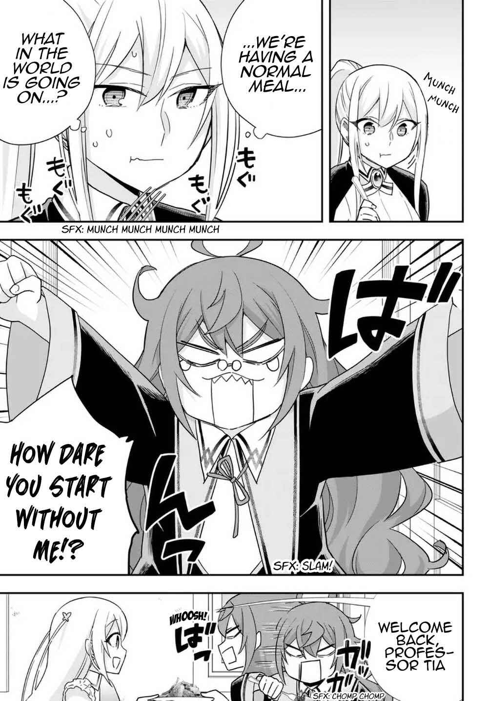 Jitsu wa Ore, Saikyou deshita? Chapter 74 - Page 7