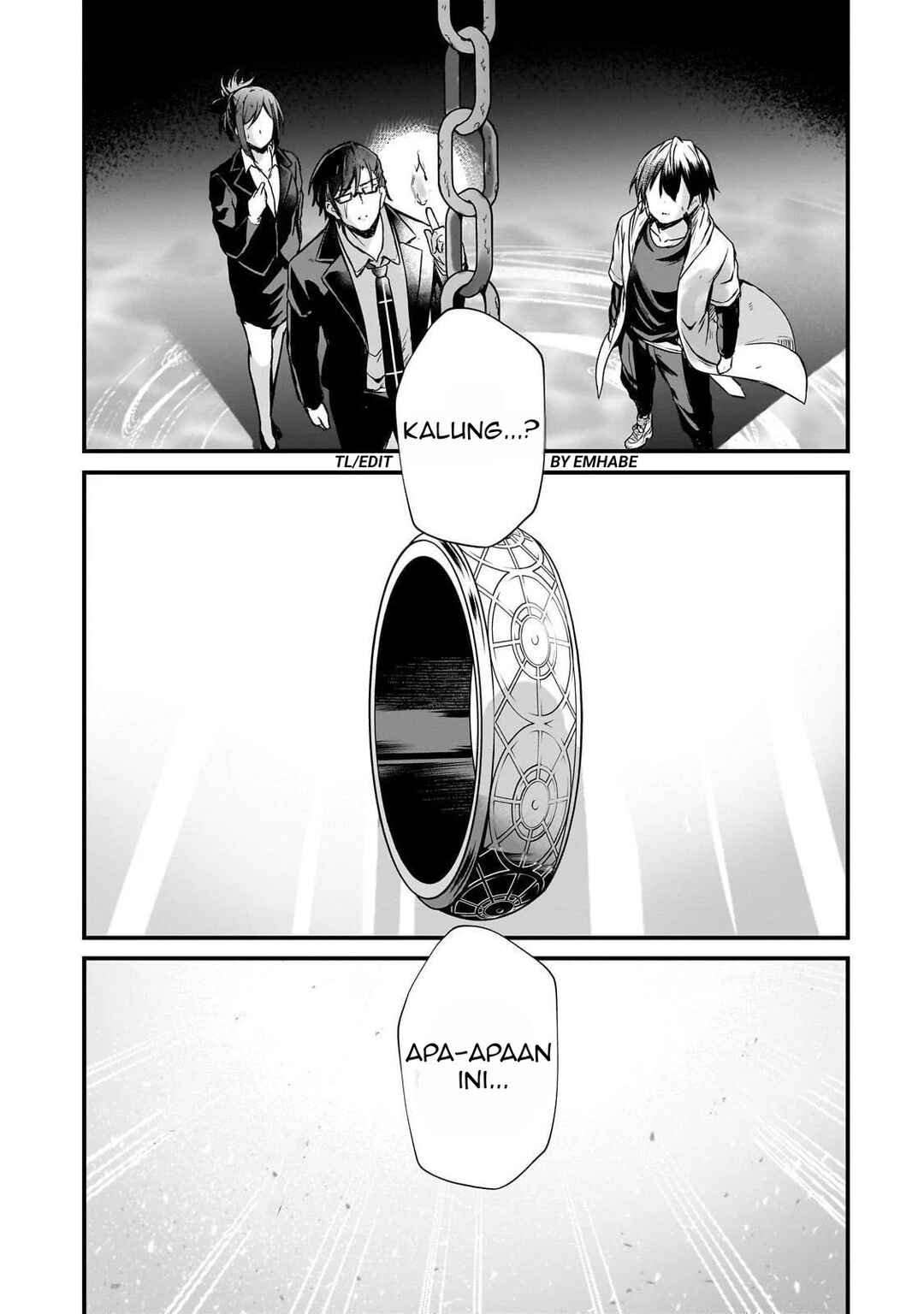 Hai no Sekai wa Kami-no-me de Irodoku: Ore dake Mieru Status de, Saijaku kara Saikyou e Kageagaru Chapter 5 - Page 12