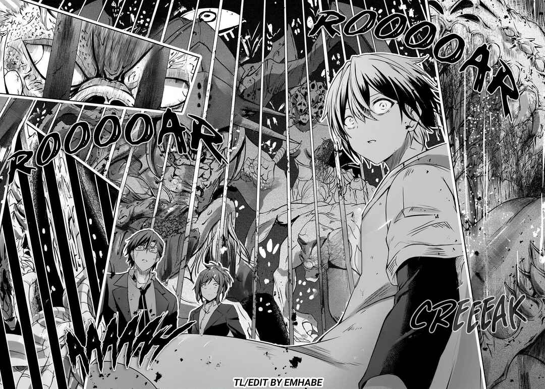 Hai no Sekai wa Kami-no-me de Irodoku: Ore dake Mieru Status de, Saijaku kara Saikyou e Kageagaru Chapter 5 - Page 13