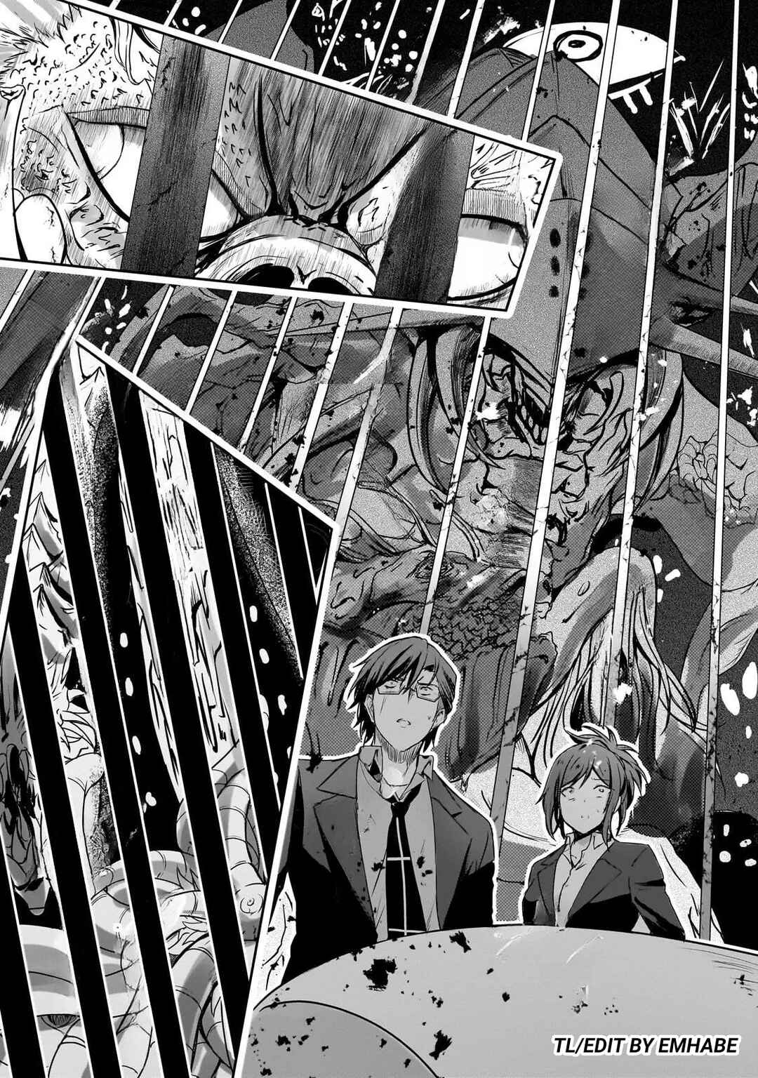 Hai no Sekai wa Kami-no-me de Irodoku: Ore dake Mieru Status de, Saijaku kara Saikyou e Kageagaru Chapter 5 - Page 14