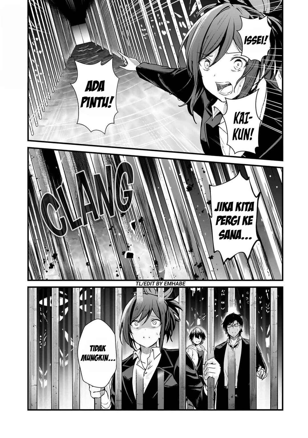 Hai no Sekai wa Kami-no-me de Irodoku: Ore dake Mieru Status de, Saijaku kara Saikyou e Kageagaru Chapter 5 - Page 16