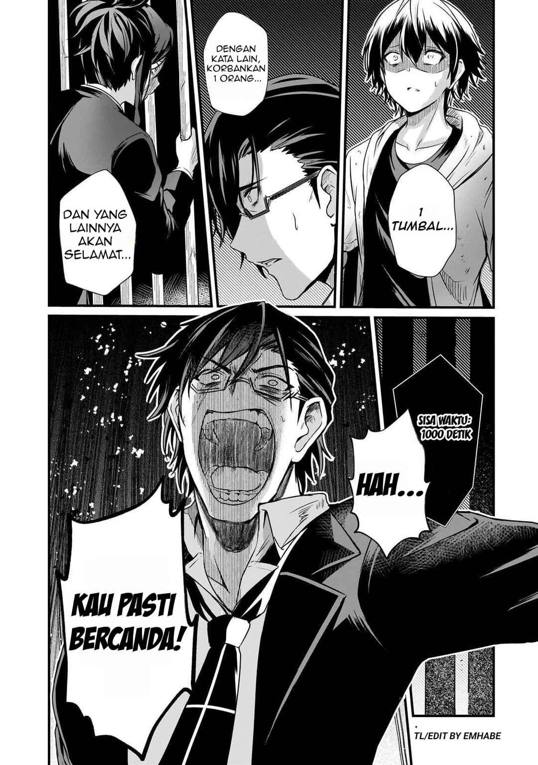 Hai no Sekai wa Kami-no-me de Irodoku: Ore dake Mieru Status de, Saijaku kara Saikyou e Kageagaru Chapter 5 - Page 18