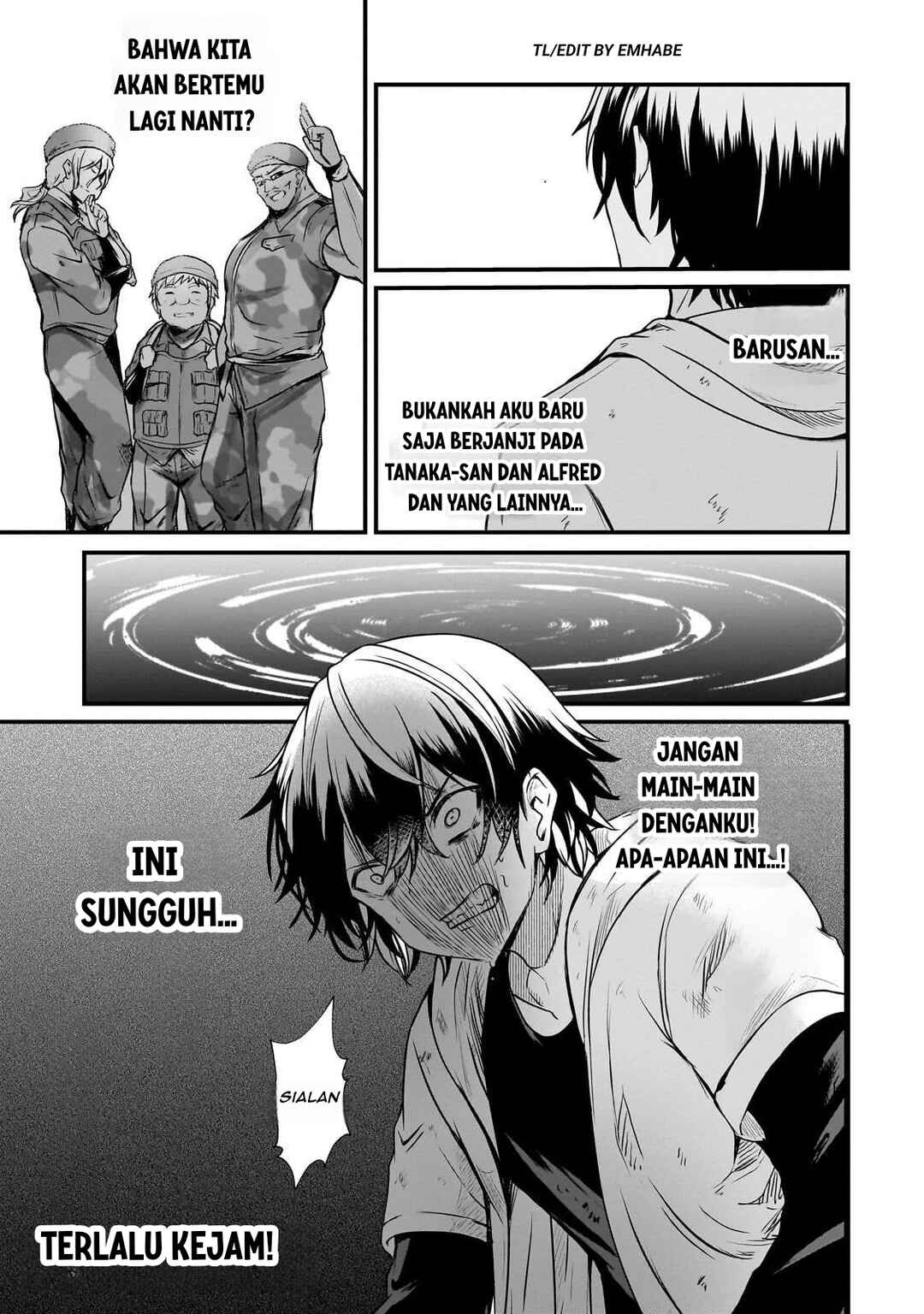 Hai no Sekai wa Kami-no-me de Irodoku: Ore dake Mieru Status de, Saijaku kara Saikyou e Kageagaru Chapter 5 - Page 20
