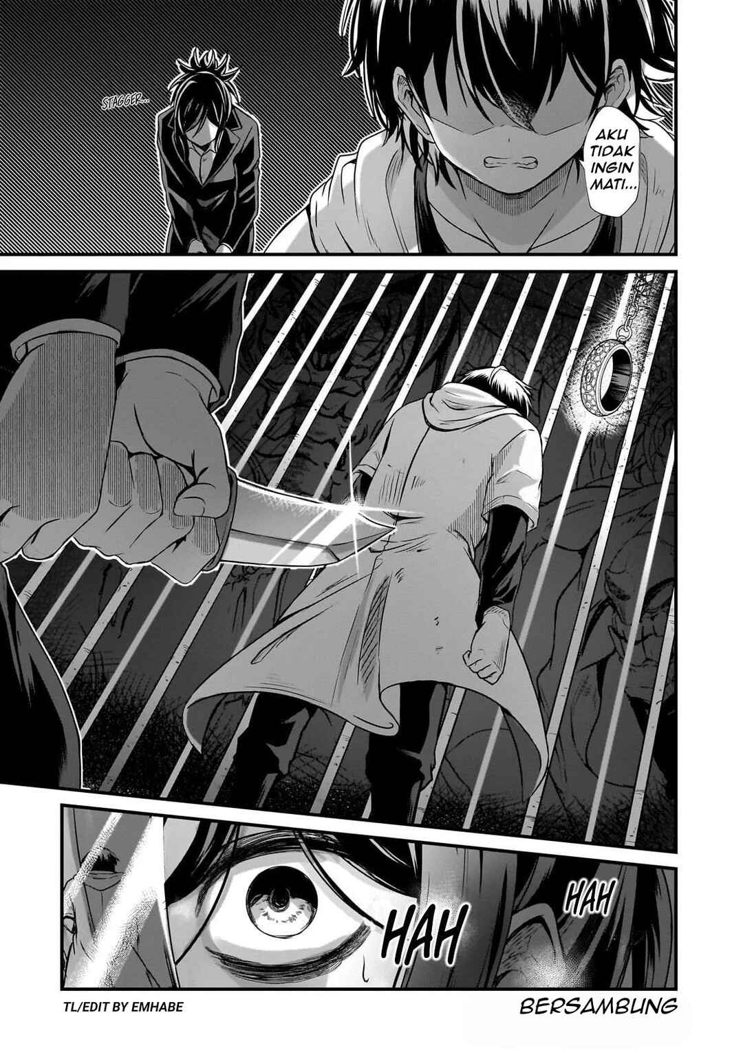 Hai no Sekai wa Kami-no-me de Irodoku: Ore dake Mieru Status de, Saijaku kara Saikyou e Kageagaru Chapter 5 - Page 21