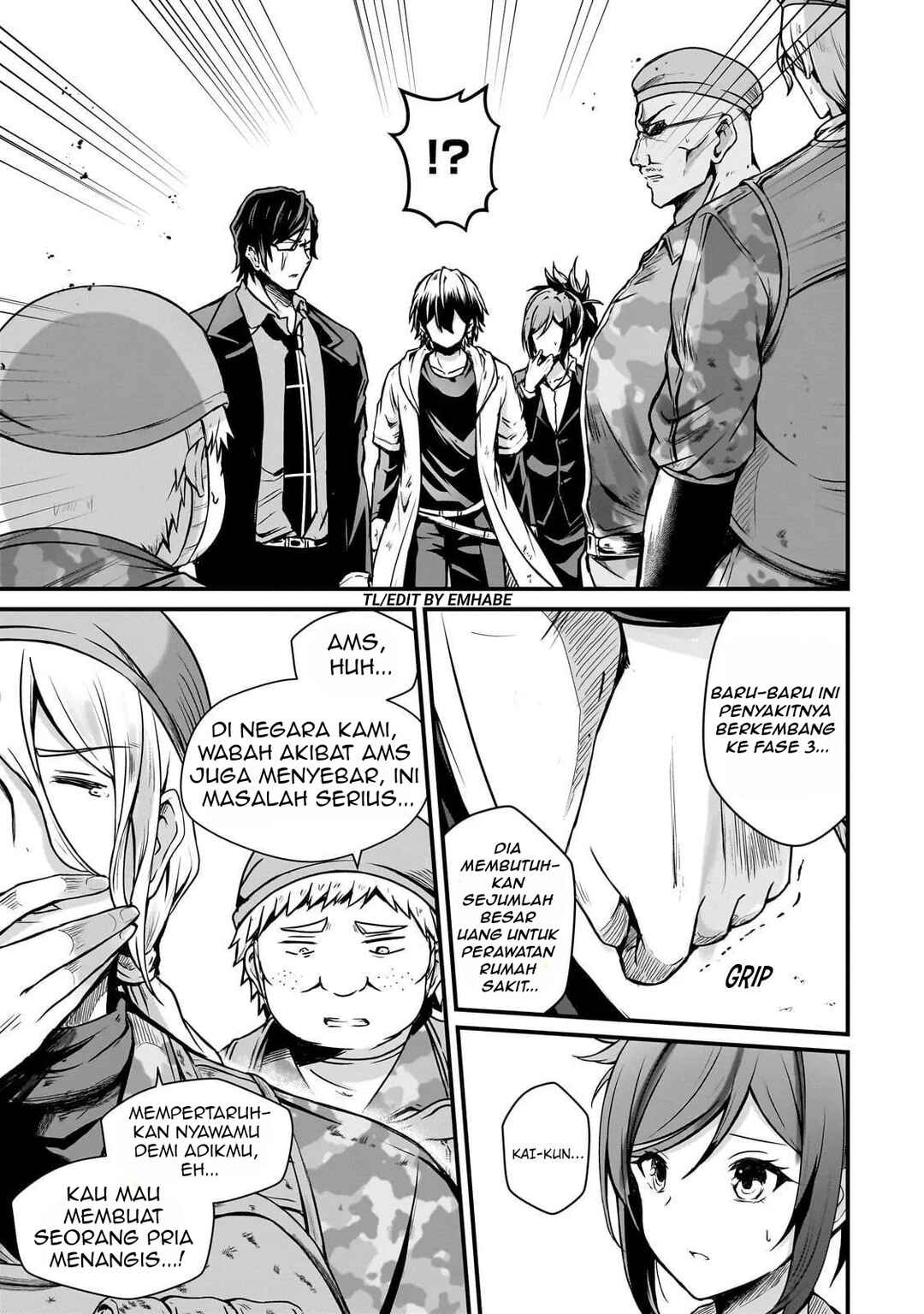 Hai no Sekai wa Kami-no-me de Irodoku: Ore dake Mieru Status de, Saijaku kara Saikyou e Kageagaru Chapter 5 - Page 6