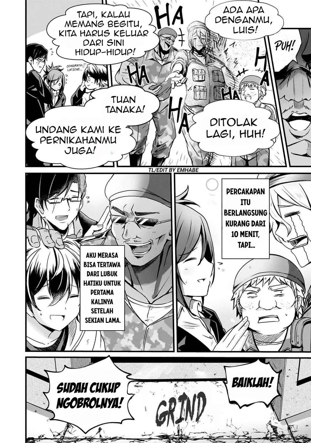 Hai no Sekai wa Kami-no-me de Irodoku: Ore dake Mieru Status de, Saijaku kara Saikyou e Kageagaru Chapter 5 - Page 9