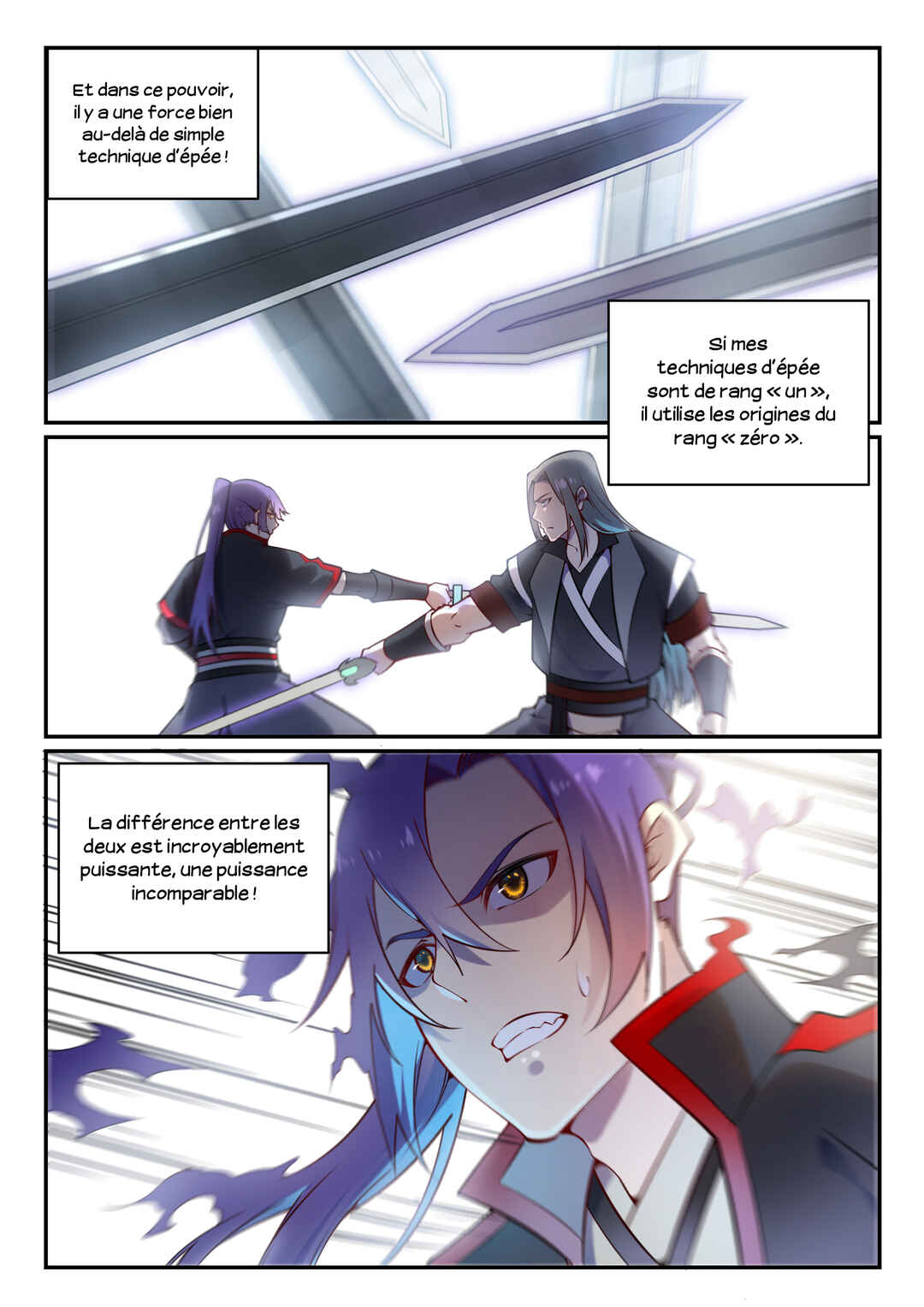 Bǎiliàn Chéngshén Chapter 670 - Page 11