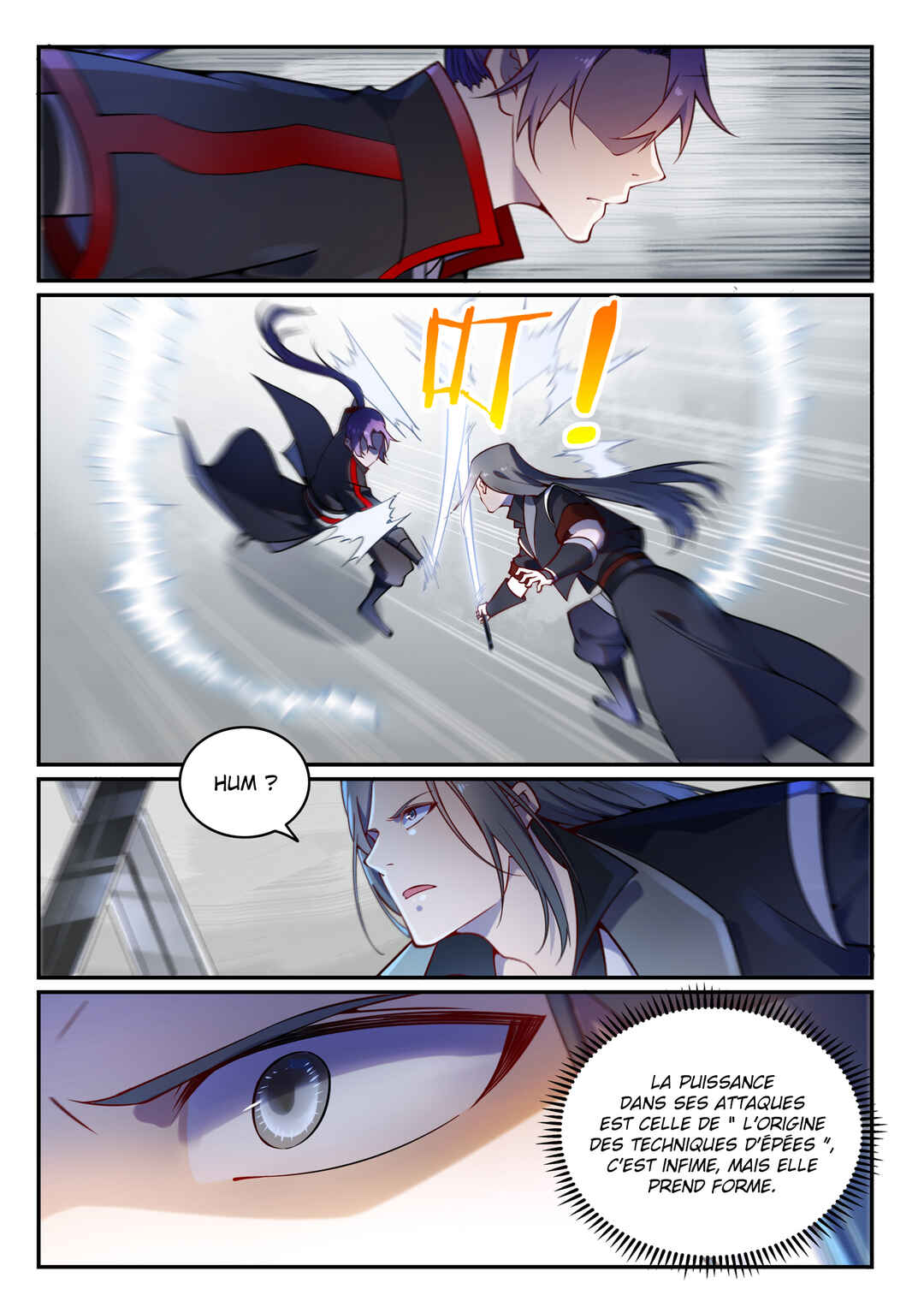 Bǎiliàn Chéngshén Chapter 670 - Page 15