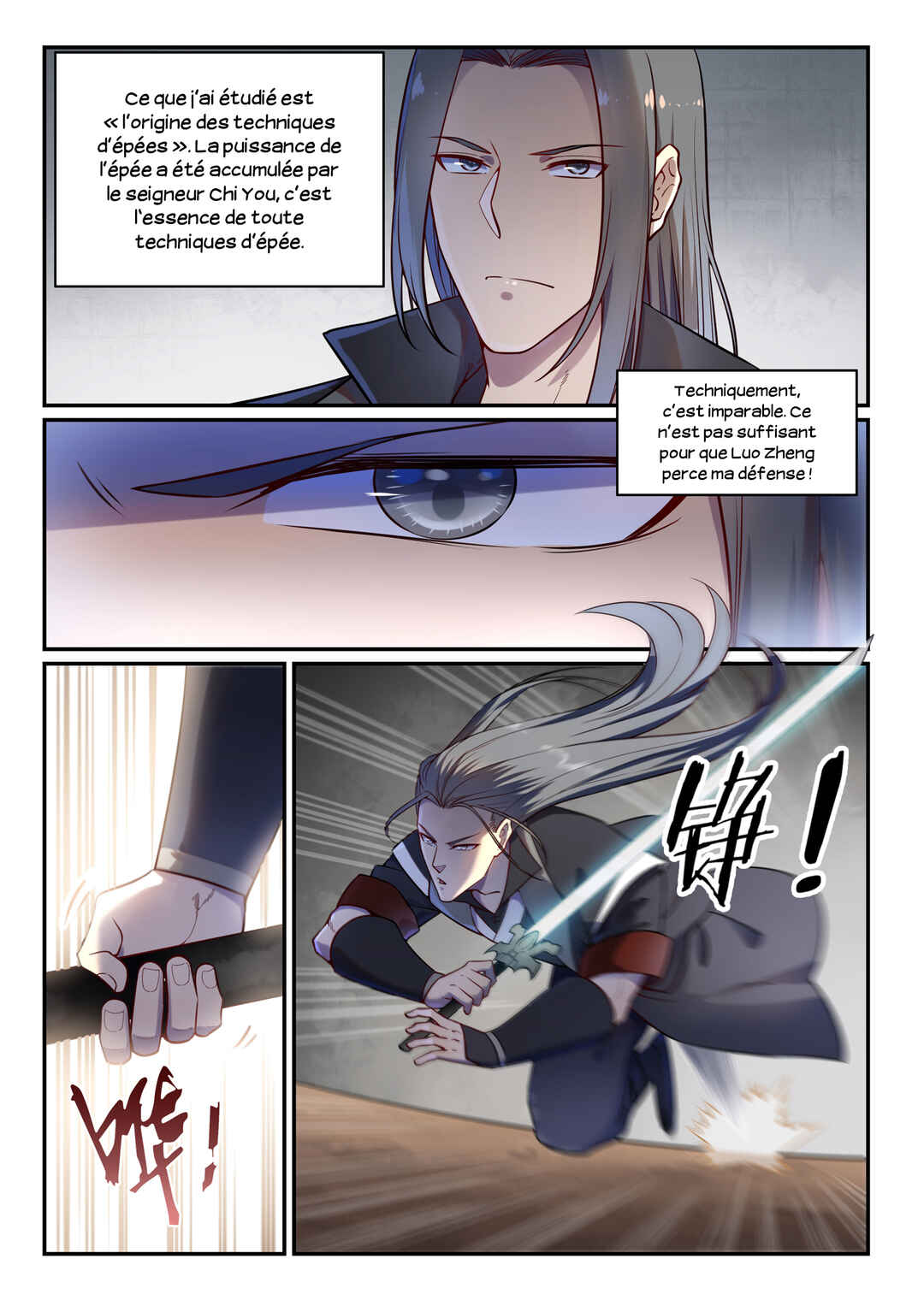 Bǎiliàn Chéngshén Chapter 670 - Page 7