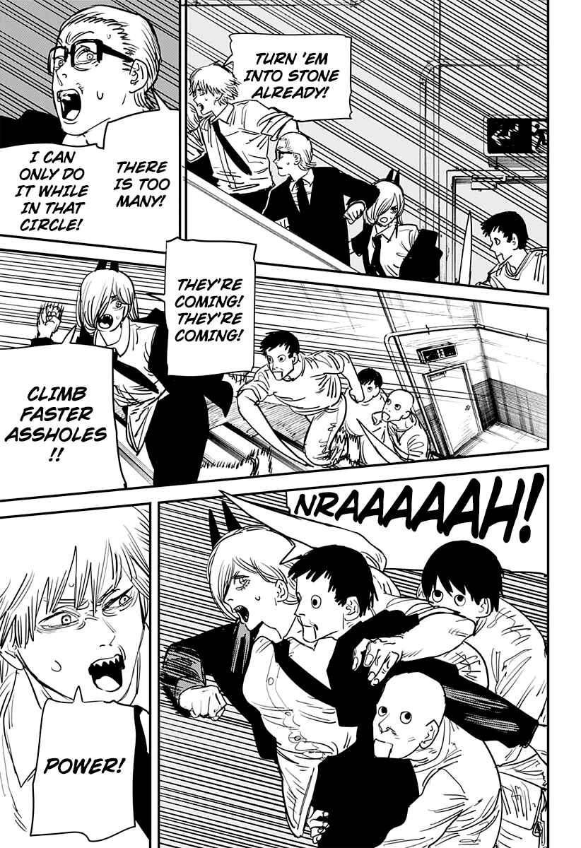 Chainsaw Man Chapter 59 - Page 14