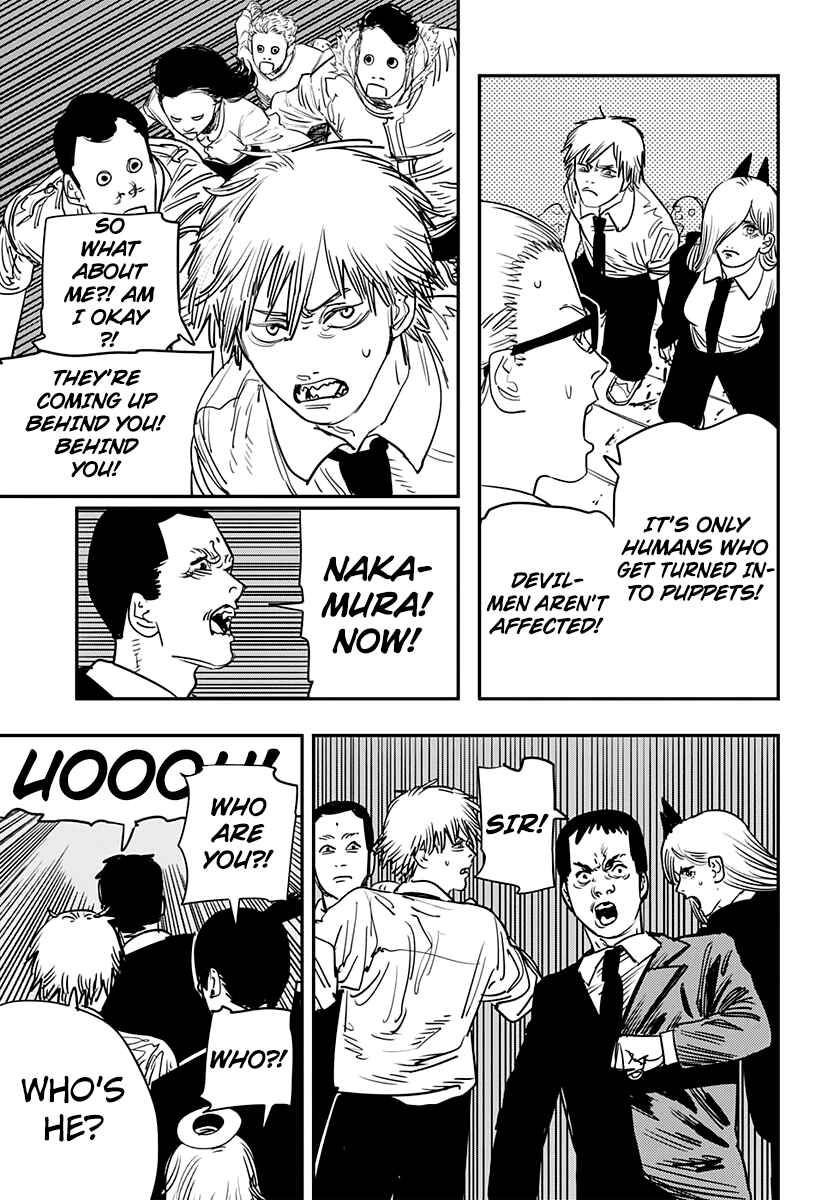 Chainsaw Man Chapter 59 - Page 16