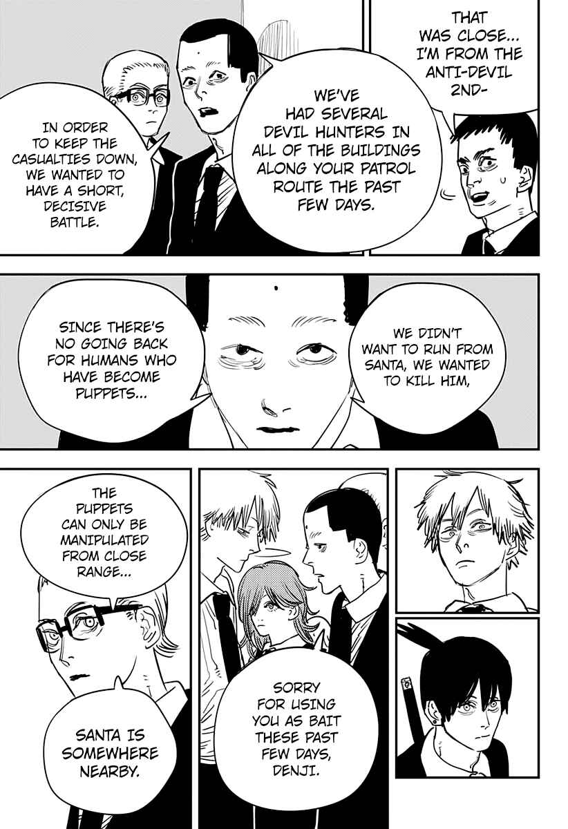 Chainsaw Man Chapter 59 - Page 18