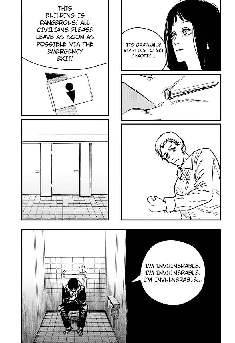 Chainsaw Man Chapter 59 - Page 20