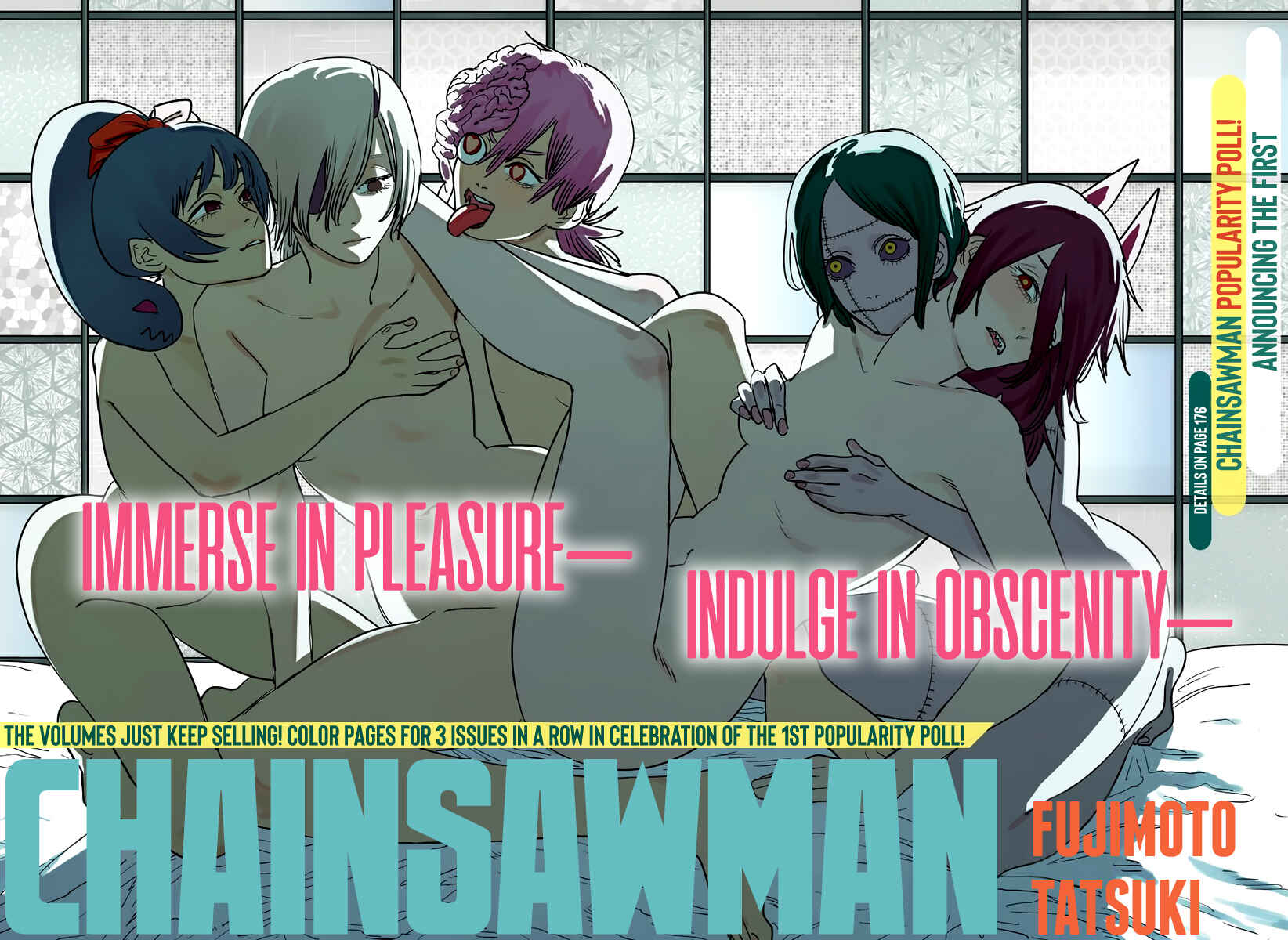 Chainsaw Man Chapter 59 - Page 3