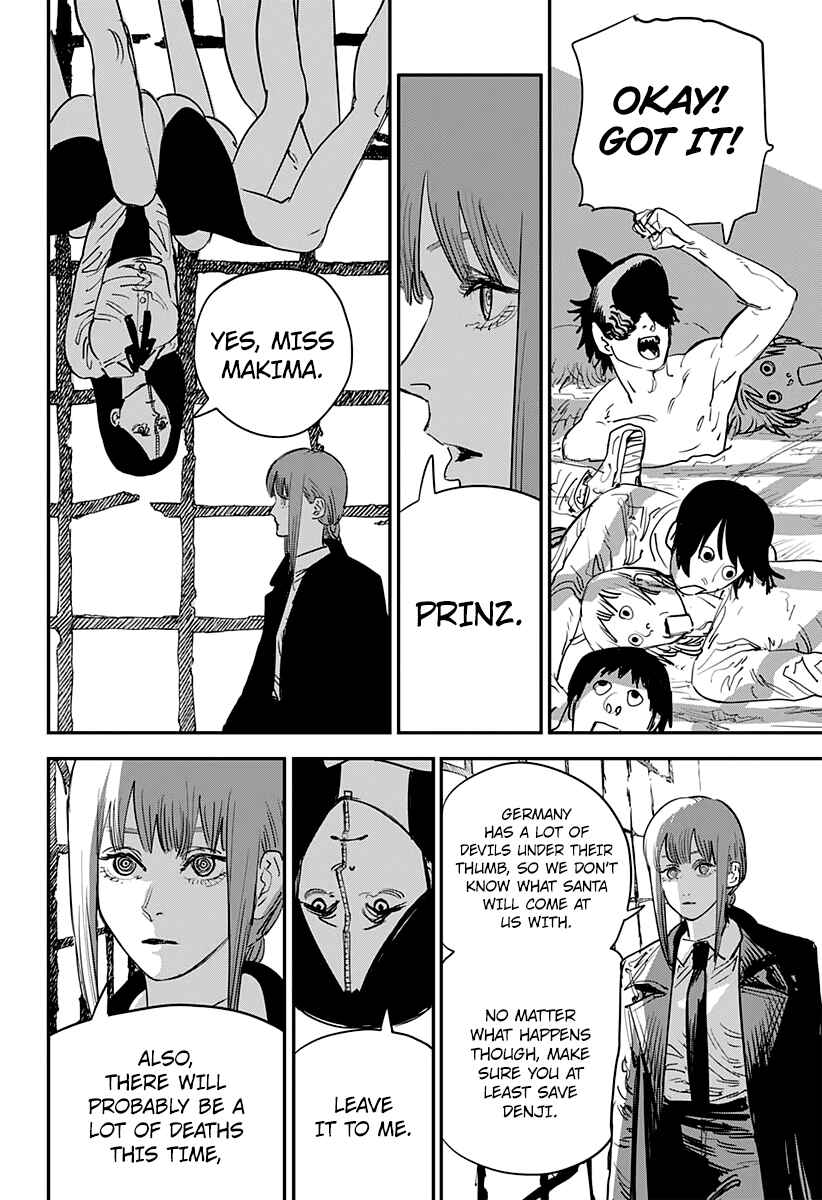 Chainsaw Man Chapter 59 - Page 5