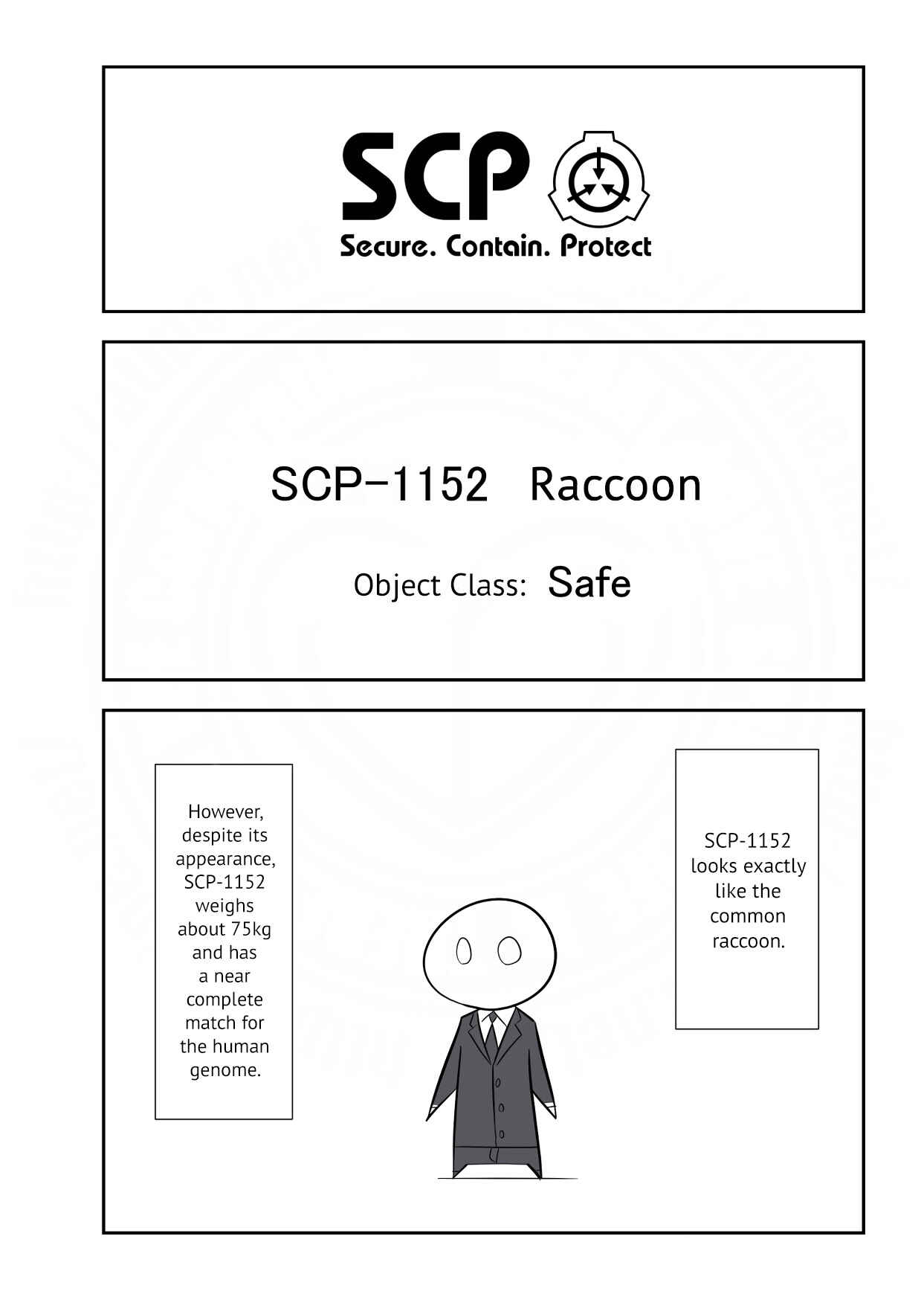 SCP o Zakkuri Shoukai Chapter 129 - Page 2
