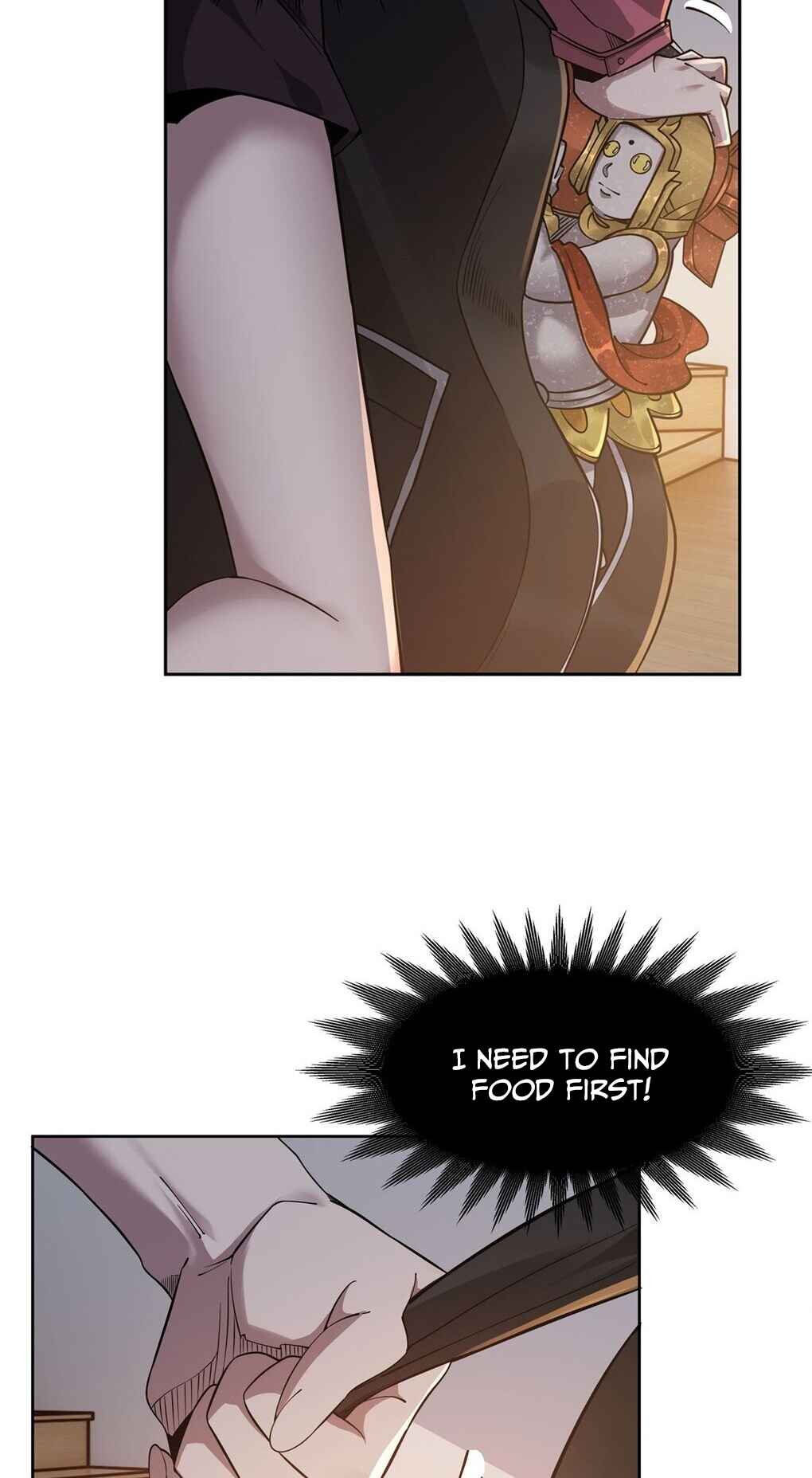 Zài Chōngmǎn Guàitán De Shìjiè Lǐ Chéngwéi Mónǚ Chapter 26 - Page 21