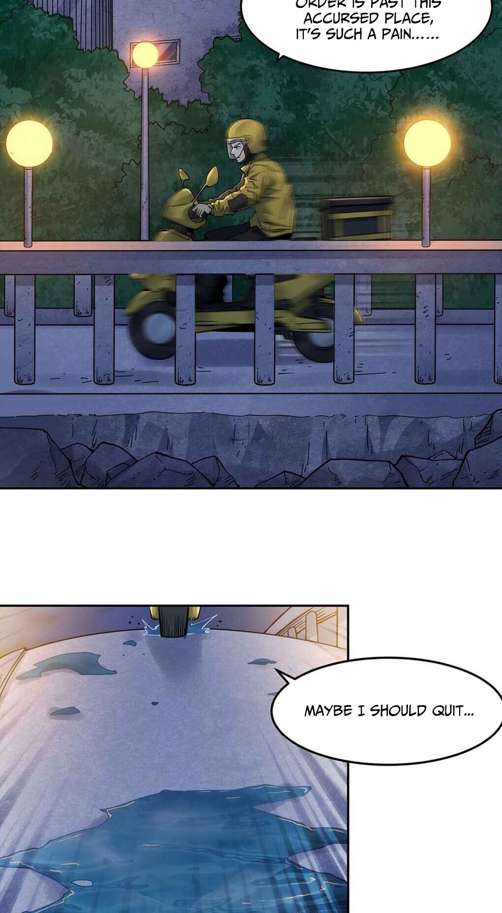 Zài Chōngmǎn Guàitán De Shìjiè Lǐ Chéngwéi Mónǚ Chapter 26 - Page 25