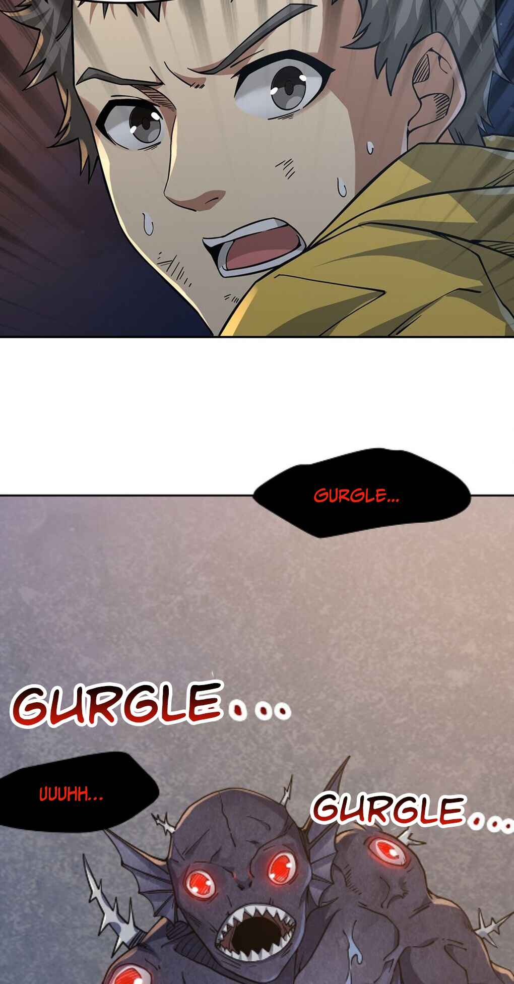 Zài Chōngmǎn Guàitán De Shìjiè Lǐ Chéngwéi Mónǚ Chapter 26 - Page 32