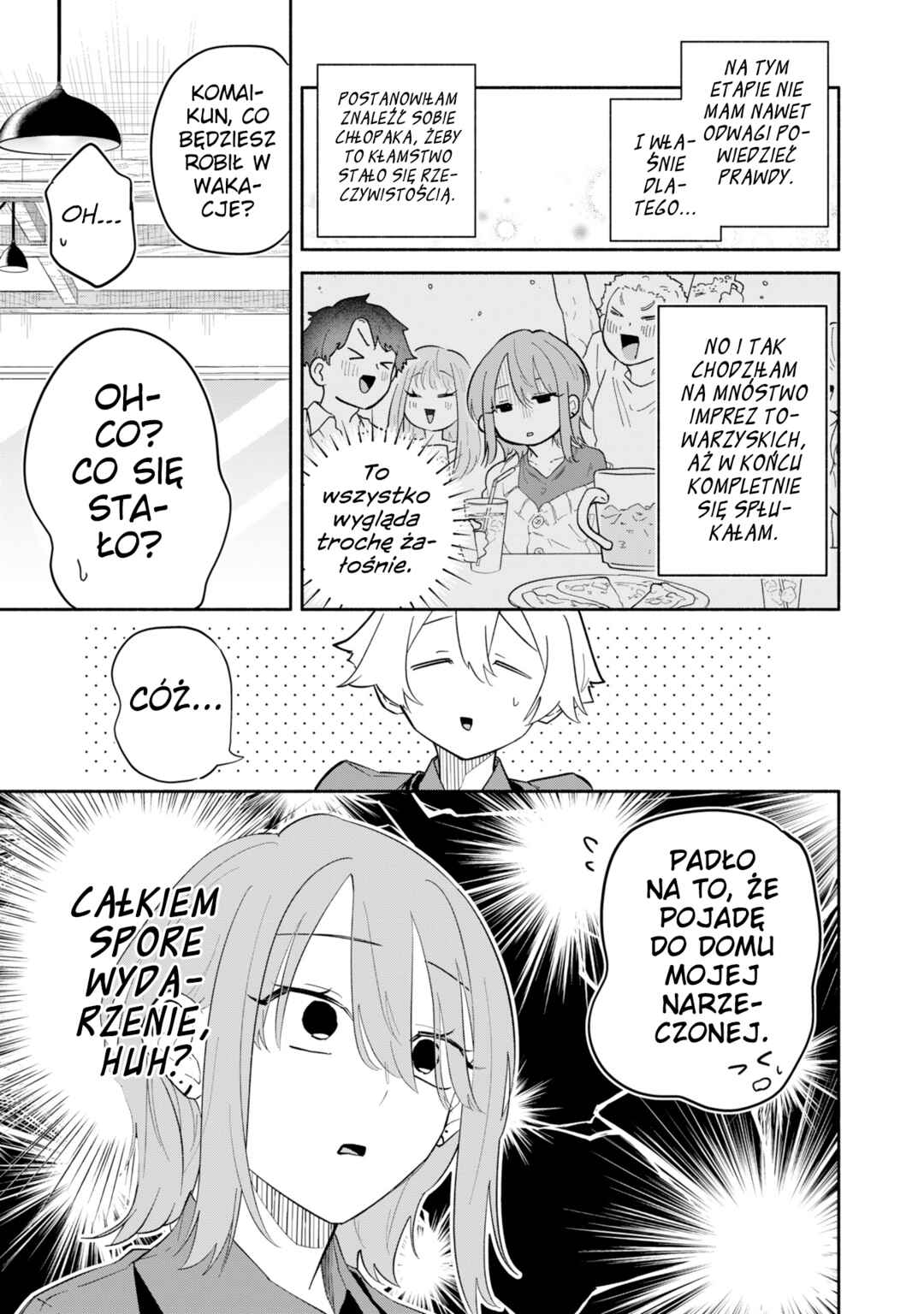 Boku no Ikezu na Konyakusha Chapter 14 - Page 11