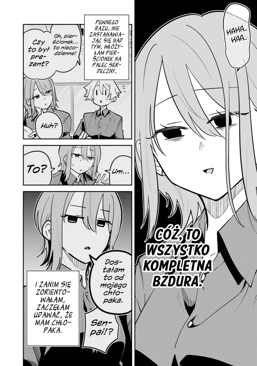 Boku no Ikezu na Konyakusha Chapter 14 - Page 8