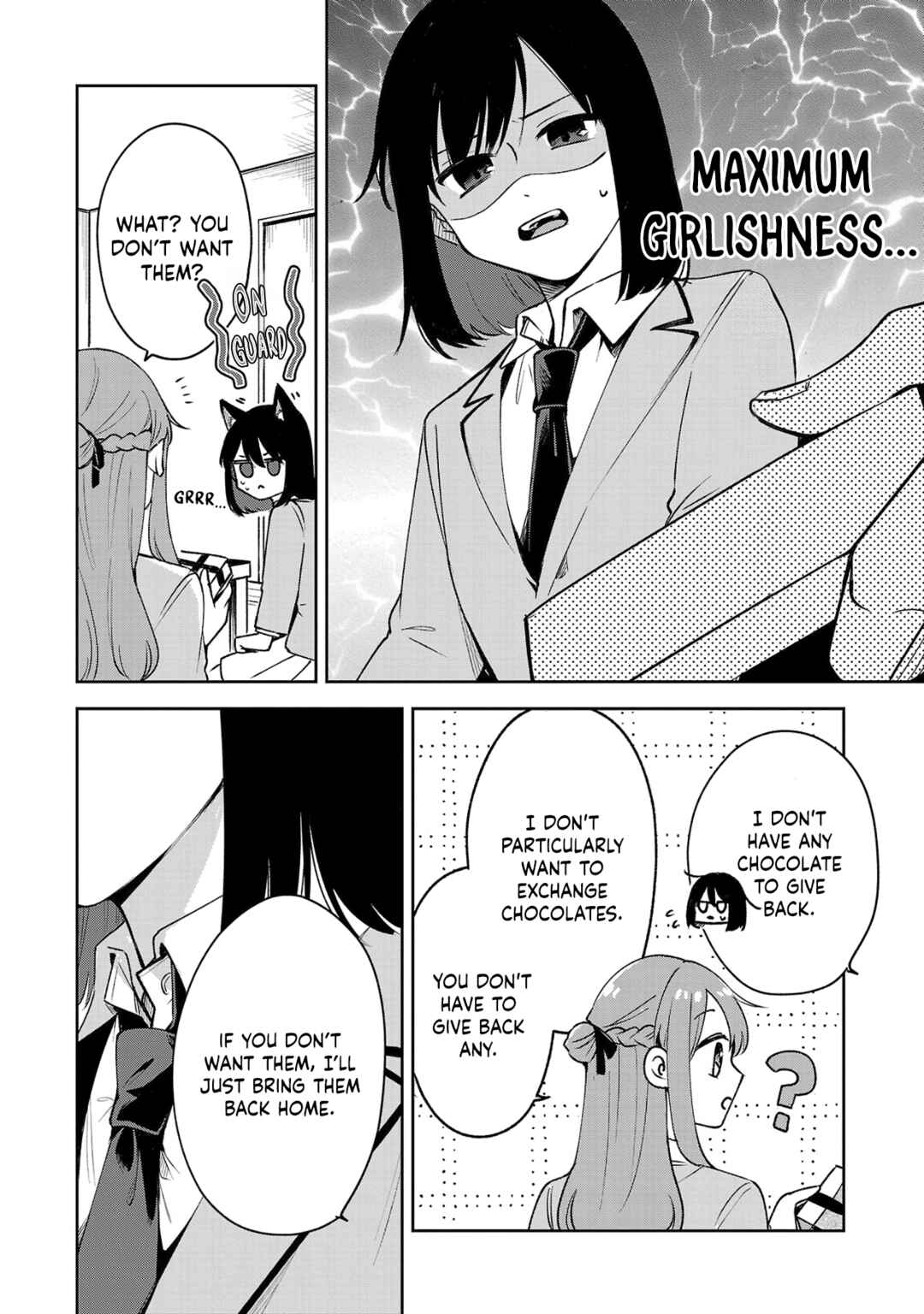 Shuu ni Ichido Classmate wo Kau Hanashi: Futari no Jikan, Iiwake no 5000-en Chapter 4 - Page 10