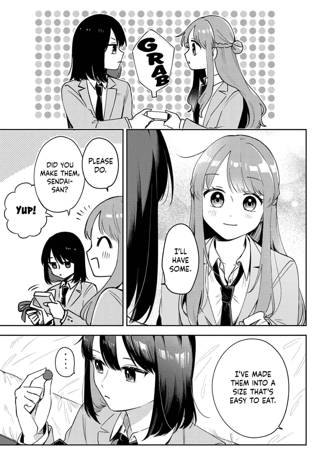 Shuu ni Ichido Classmate wo Kau Hanashi: Futari no Jikan, Iiwake no 5000-en Chapter 4 - Page 11