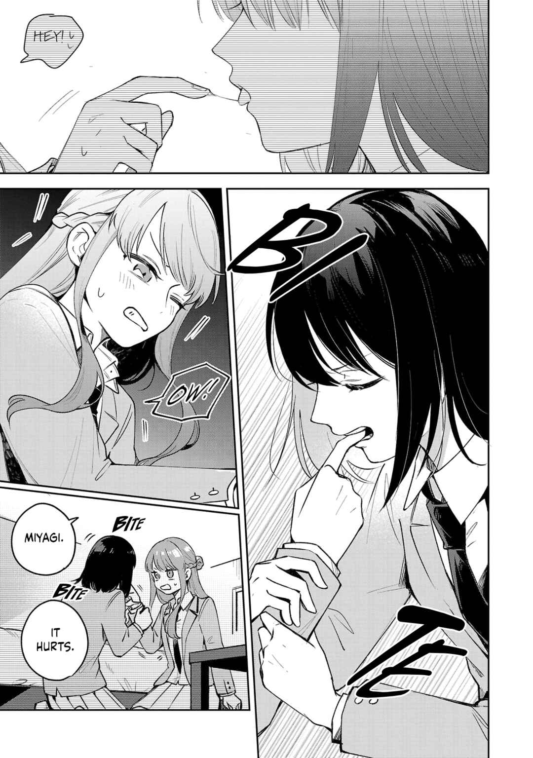 Shuu ni Ichido Classmate wo Kau Hanashi: Futari no Jikan, Iiwake no 5000-en Chapter 4 - Page 21