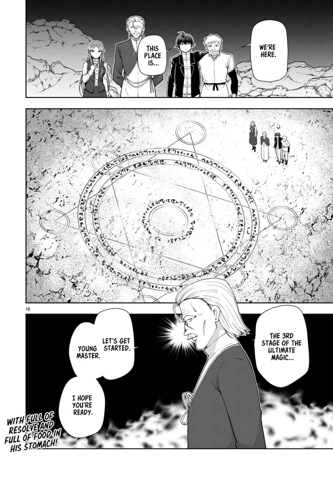 Botsuraku Yotei Nanode, Kajishokunin o Mezasu Chapter 71 - Page 18