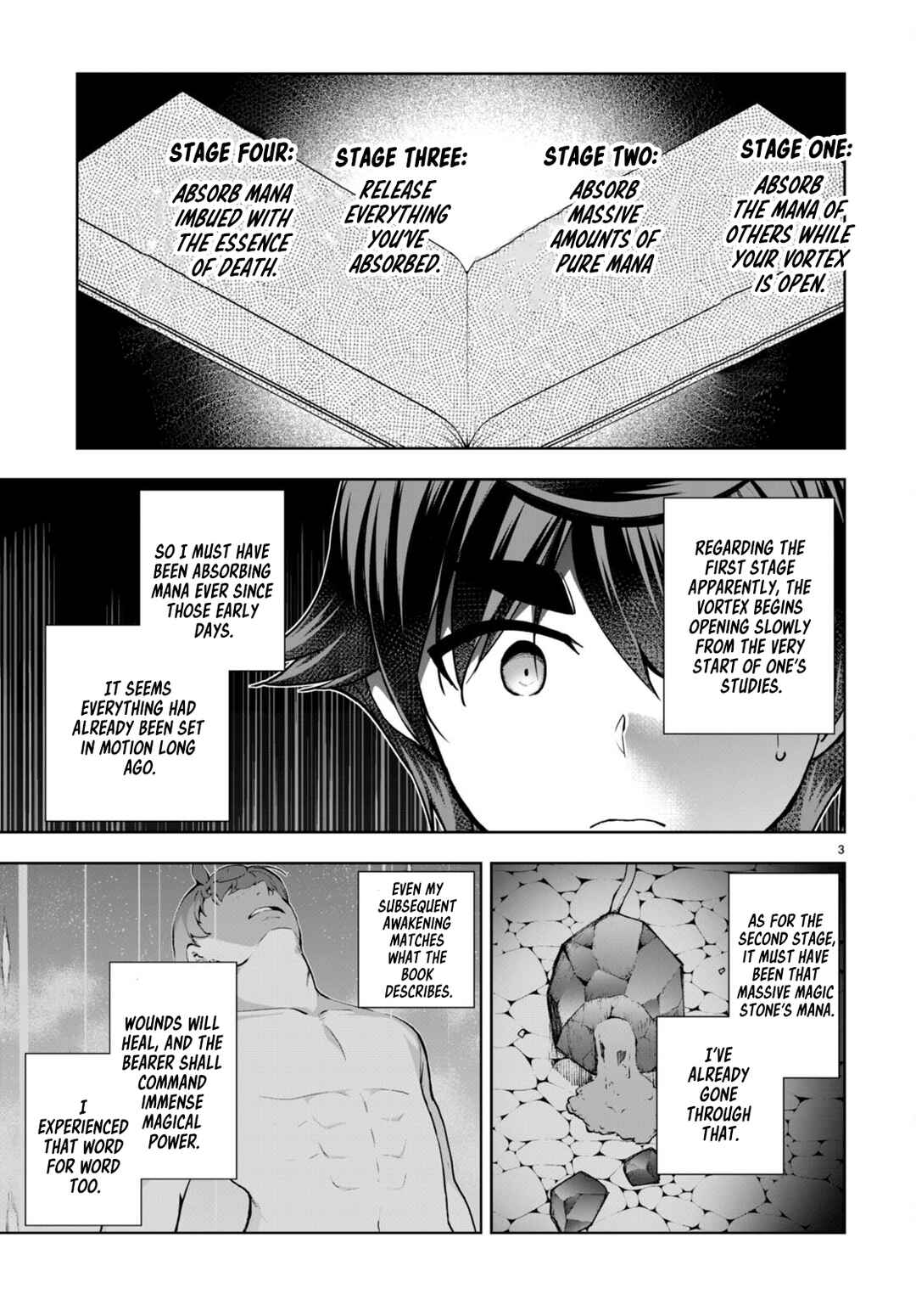 Botsuraku Yotei Nanode, Kajishokunin o Mezasu Chapter 71 - Page 5