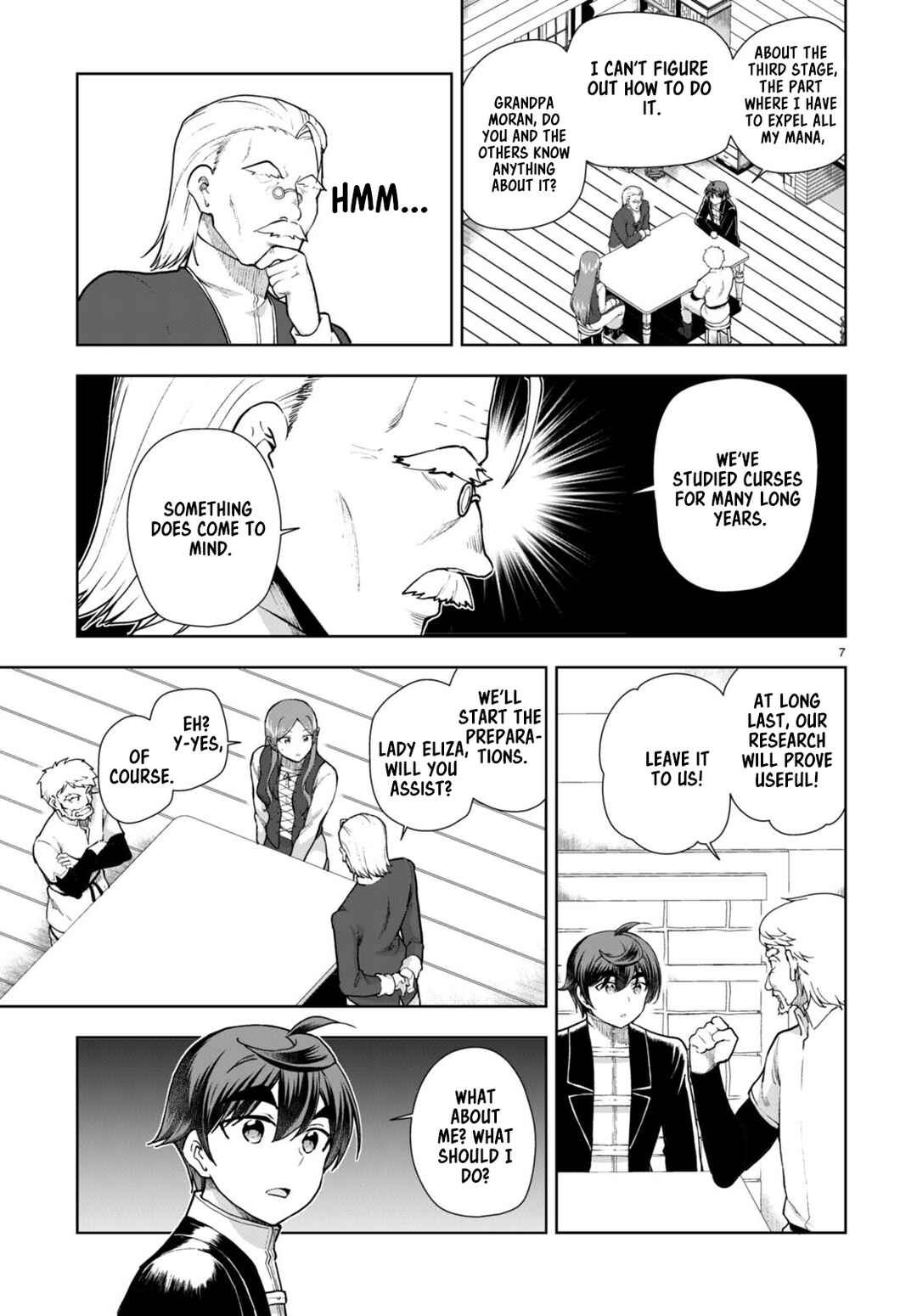 Botsuraku Yotei Nanode, Kajishokunin o Mezasu Chapter 71 - Page 9