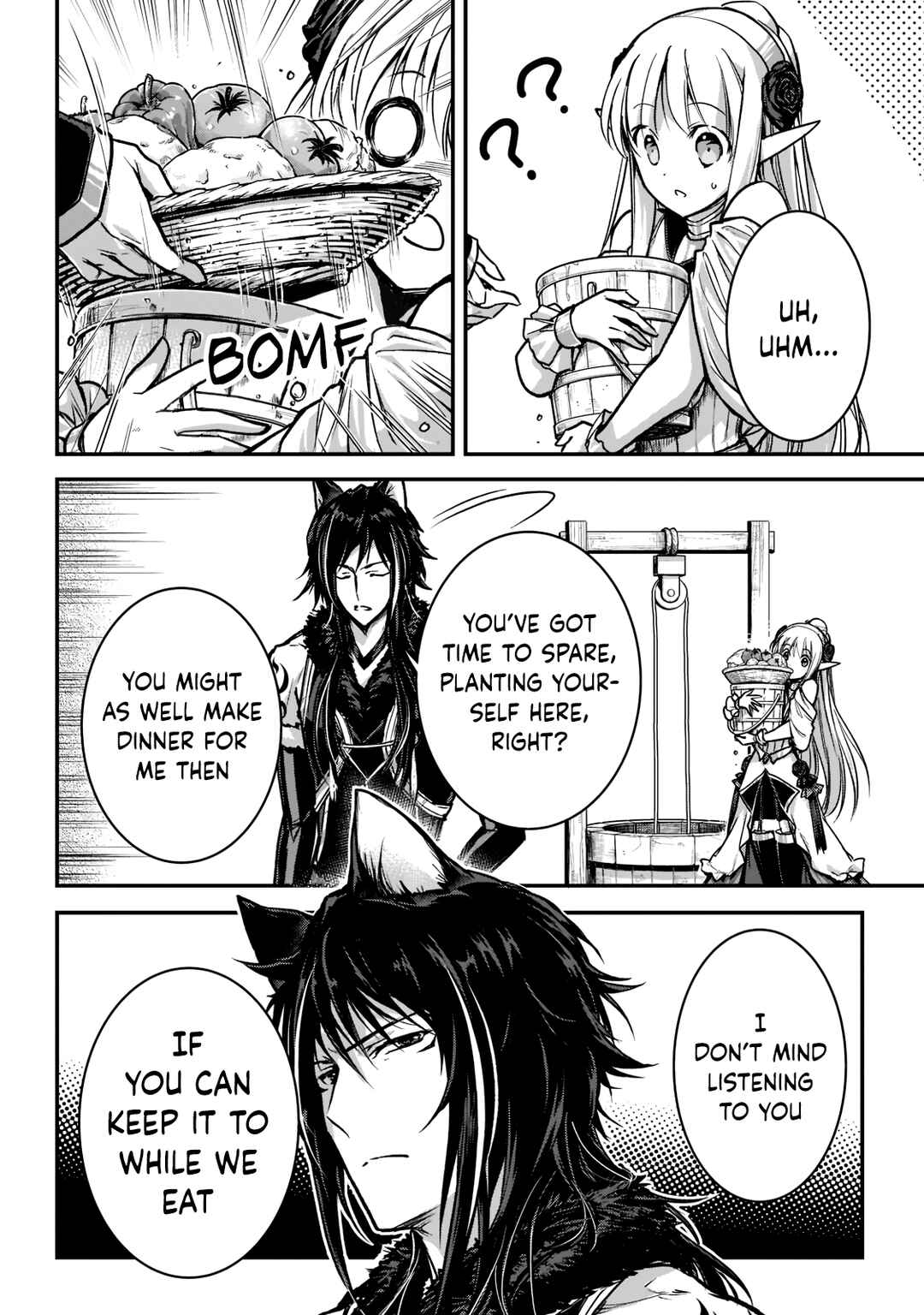 Ansatsusha de Aru Ore no Status ga Yuusha yori mo Akiraka ni Tsuyoi no da ga Chapter 24 - Page 14