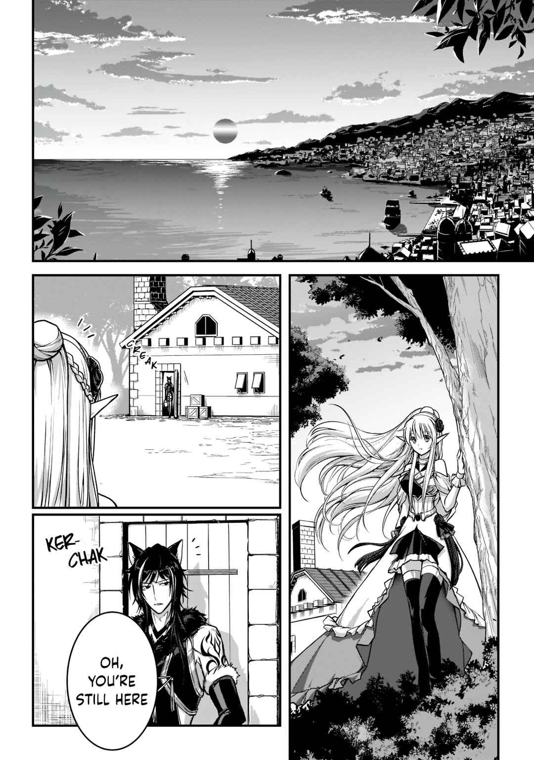 Ansatsusha de Aru Ore no Status ga Yuusha yori mo Akiraka ni Tsuyoi no da ga Chapter 24 - Page 2