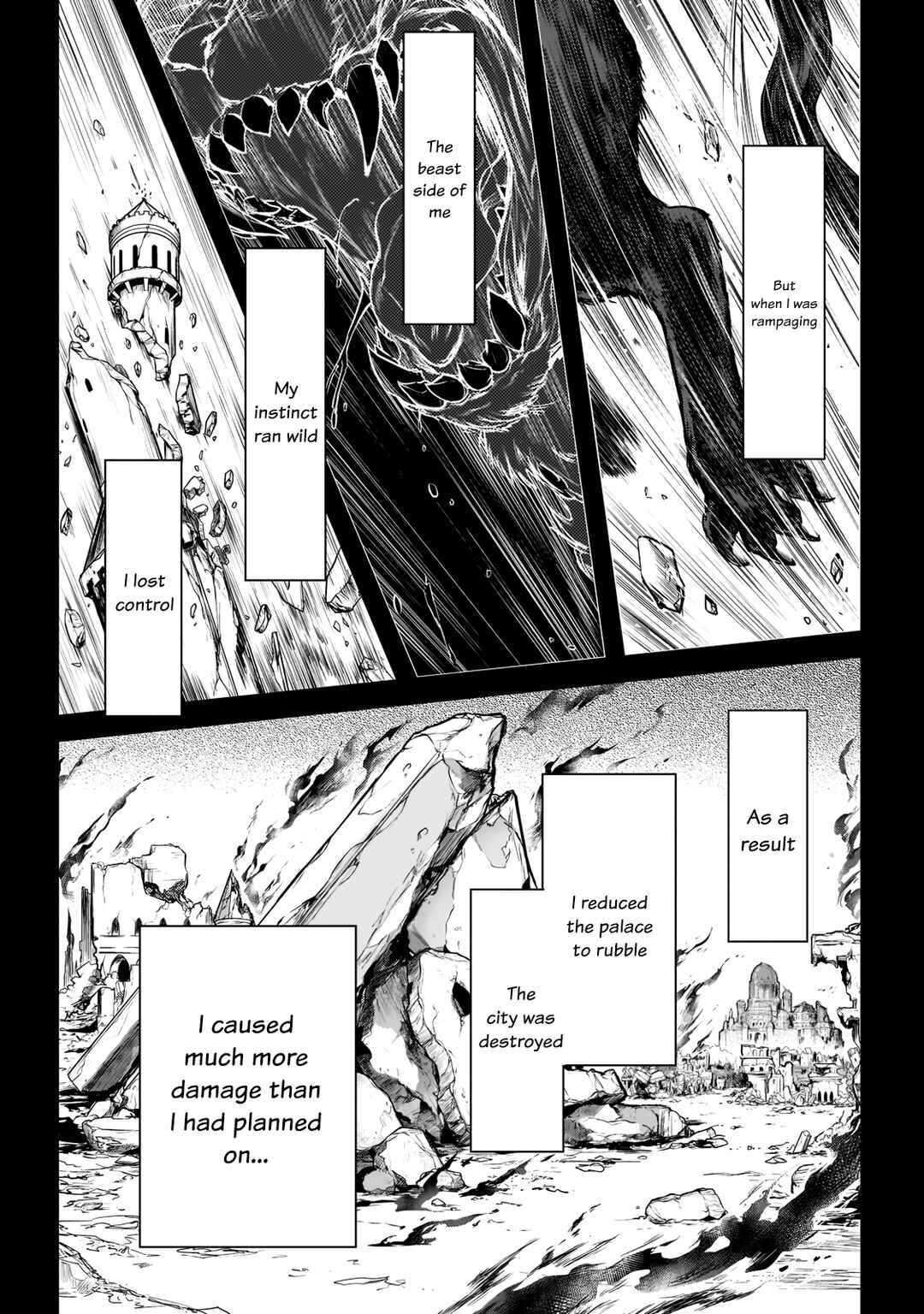 Ansatsusha de Aru Ore no Status ga Yuusha yori mo Akiraka ni Tsuyoi no da ga Chapter 24 - Page 20