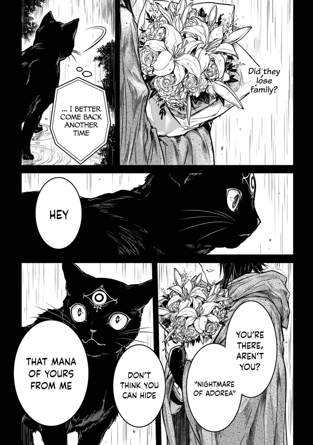 Ansatsusha de Aru Ore no Status ga Yuusha yori mo Akiraka ni Tsuyoi no da ga Chapter 24 - Page 23