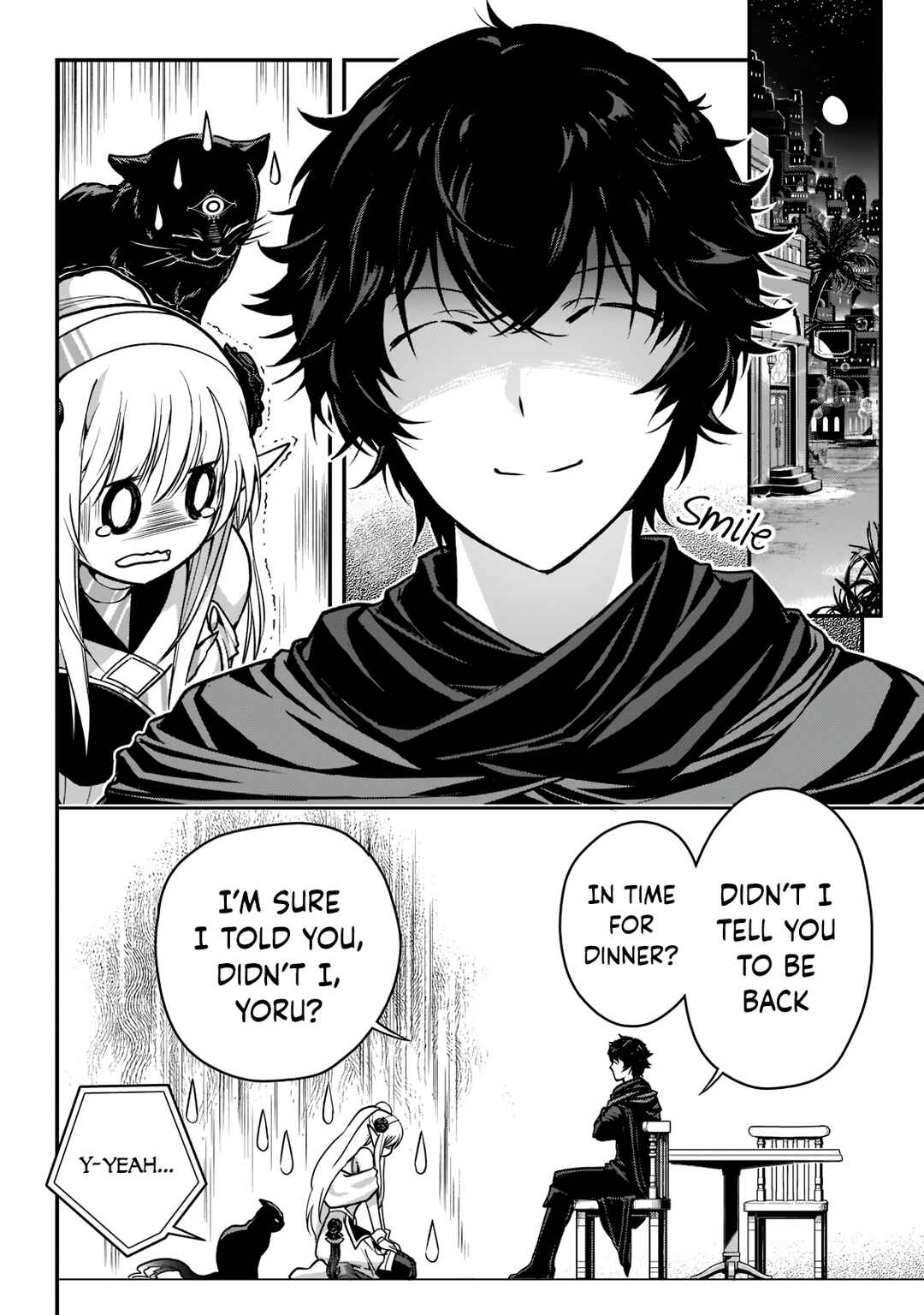 Ansatsusha de Aru Ore no Status ga Yuusha yori mo Akiraka ni Tsuyoi no da ga Chapter 24 - Page 6