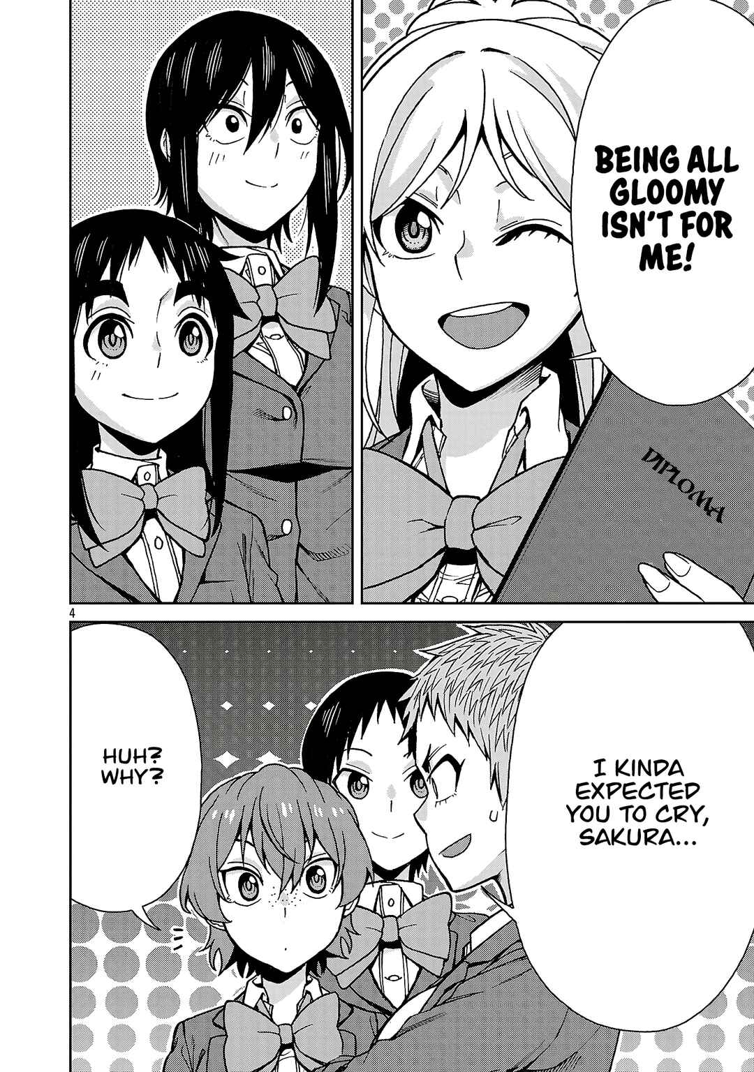 Hitomi-chan wa Hitomishiri Chapter 140 - Page 3
