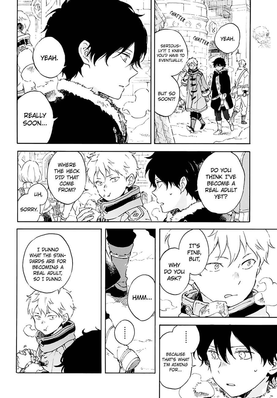 Akagami no Shirayukihime Chapter 104 - Page 29