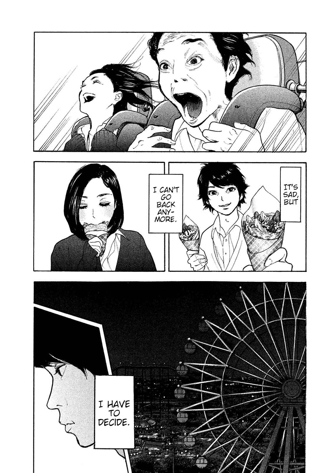 Bokutachi ga Yarimashita Chapter 70 - Page 15