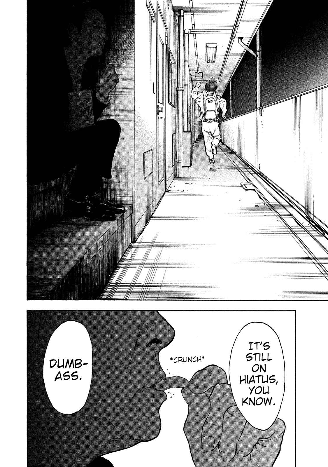 Bokutachi ga Yarimashita Chapter 70 - Page 18