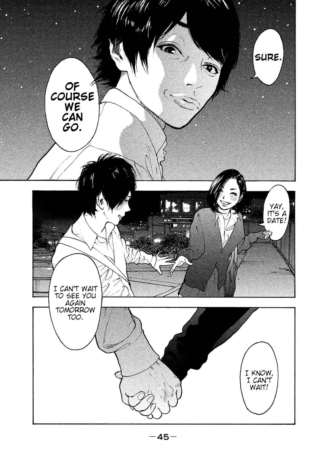 Bokutachi ga Yarimashita Chapter 70 - Page 7