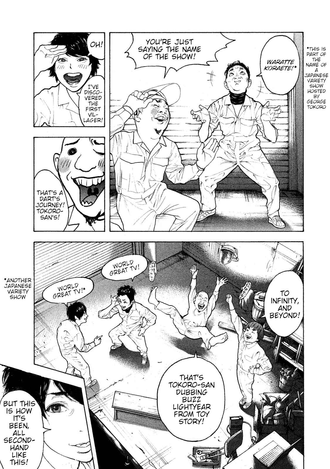 Bokutachi ga Yarimashita Chapter 70 - Page 9