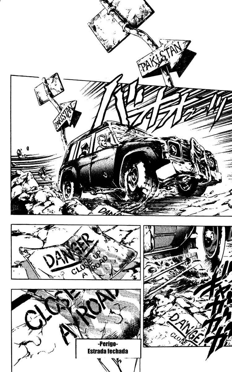 JoJo no Kimyou na Bouken: Part 3 - Stardust Crusaders Chapter 38 - Page 15