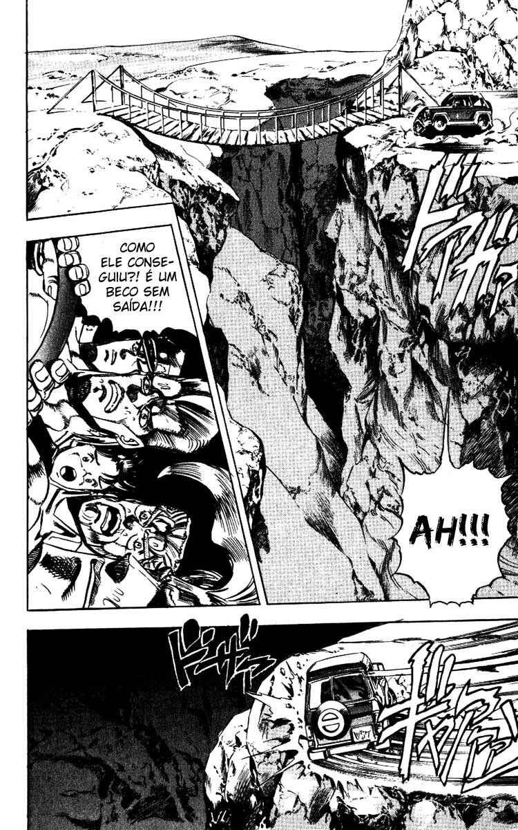 JoJo no Kimyou na Bouken: Part 3 - Stardust Crusaders Chapter 38 - Page 17