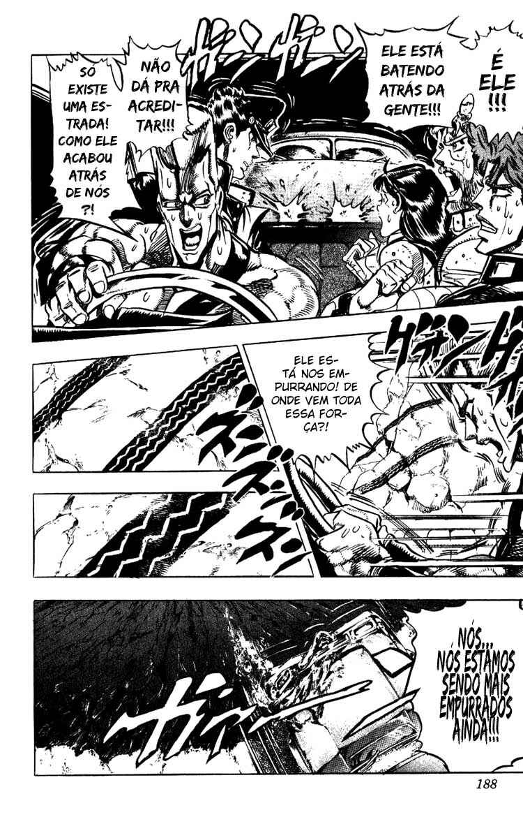 JoJo no Kimyou na Bouken: Part 3 - Stardust Crusaders Chapter 38 - Page 19