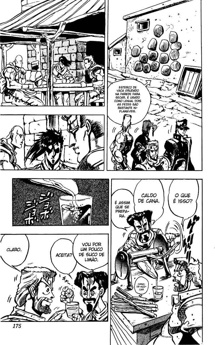 JoJo no Kimyou na Bouken: Part 3 - Stardust Crusaders Chapter 38 - Page 6