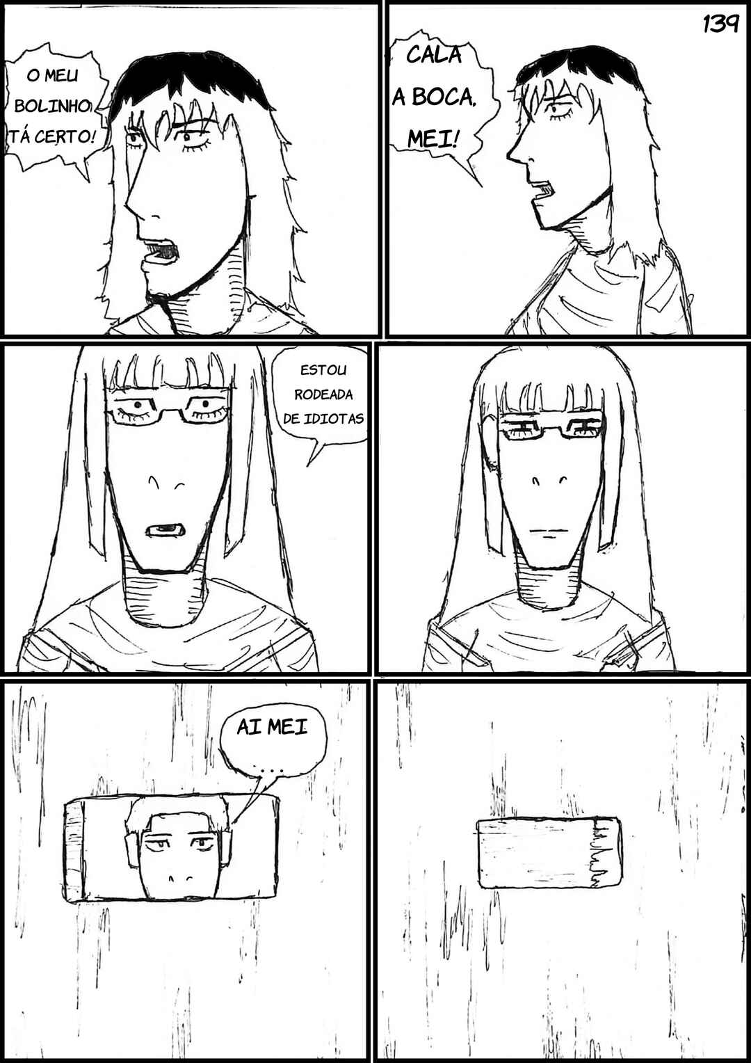 Let Down Chapter 16.2 - Page 10