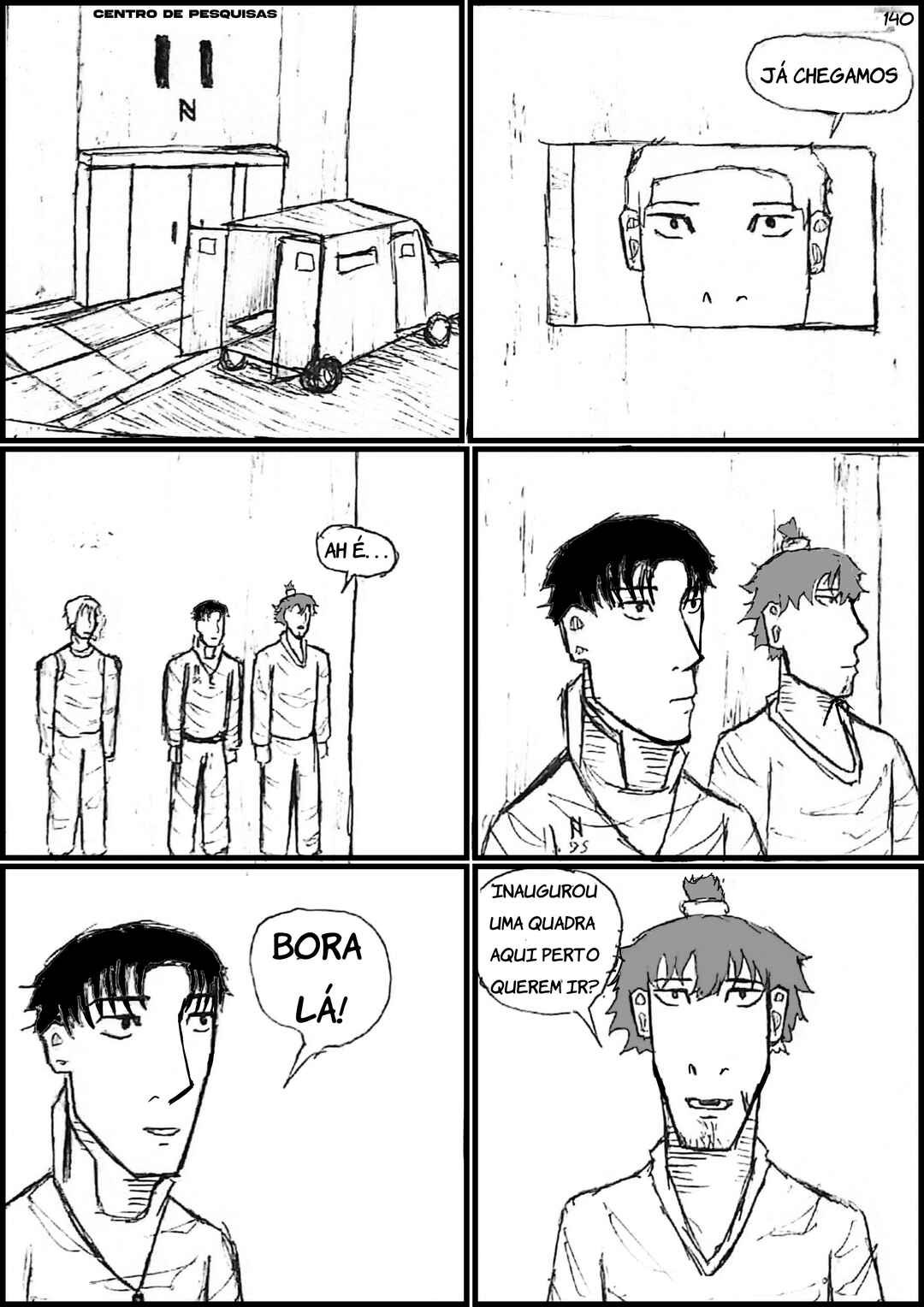 Let Down Chapter 16.2 - Page 11
