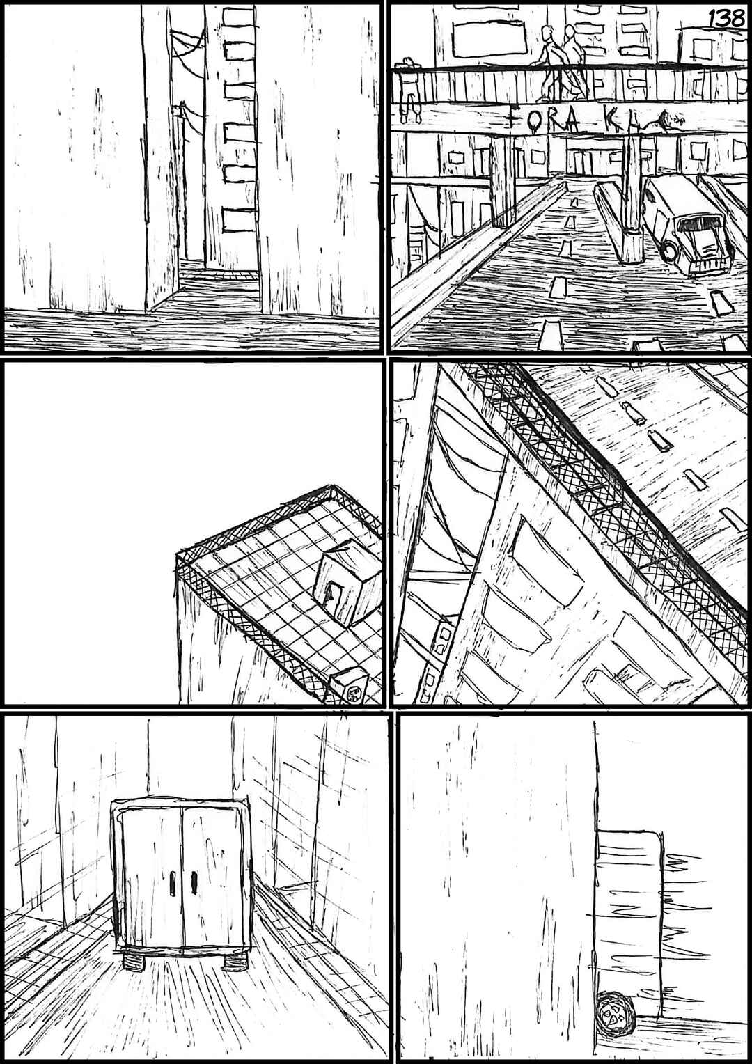 Let Down Chapter 16.2 - Page 9
